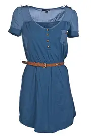 Military Madness Dress--LAD-0DN08204