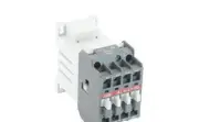 AL9-40-00-81 ABB Contactors, A Series Contactor, 4-P N/O, 24VDC Coil