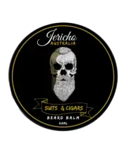 New Jericho Suits & Cigars Beard Balm - 60Ml
