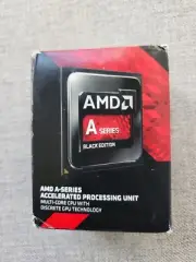 AMD A6-7470K 3.7Ghz Dual Core Processor AD747KYBJCBOX ✅❤️️✅❤️️ Read!