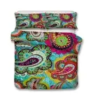 National Style Single/Double/Queen/King Bed Quilt/Doona/Duvet Cover Set