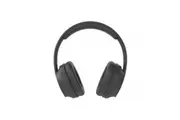 Laser Kids ANC Wireless Bluetooth Over-Ear Headphones Headset w Mic Black 3y+