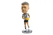 Jordan De Goey Magpies AFL Bobblehead Collectable 18cm Tall Statue Gift!