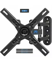 Mounting Dream Full Motion TV Wall Mounts TV Bracket with Articulating Arms f...