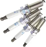 4pcs spark plug ATMMG Compatible with MG RX5 HS RX8 GS RX5MAX 2.0T 10162965 10273425 ILZKA8RG8