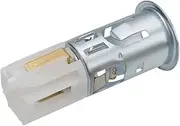 VGOL 1pc Cigarette Lighter Element Replace Socket 1J0919309 Compatible with Volkswagen Arteon 2019-2023 1J0919309 Compatible with Skoda
