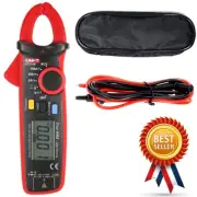 UT210E Digital Multimeter Handheld Mini Clamp Meter True RMS 2000 Counts