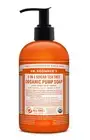 Dr Bronner's Shikakai Tea Tree Soap 356ml - Reduced to Clear