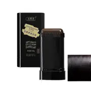Safe and Convenient Comb Hair Dye,Waterproof and Sweat-proof Hair Dye Comb Black