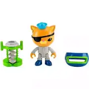 Fisher Price Octonauts Explore Rescue Protect Kwazils Mud Drill BDL85 NEW