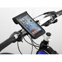 在飛比找蝦皮購物優惠-【動一動商城】Ride For More自行車手機袋 扣具型
