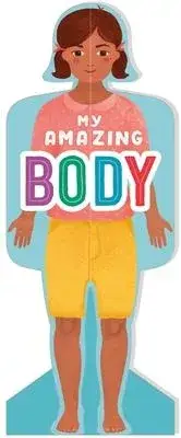 在飛比找博客來優惠-My Amazing Body (Girls)
