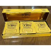 在飛比找蝦皮購物優惠-現貨保證正品🎁TWG茶包🫖新加坡 1837 黑茶BLACK 