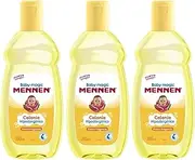 Baby Magic Mennen Cologne - Colonia Mennen Para Bebe (PACK OF 3 SEALED)