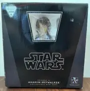 Gentle Giant Star Wars Anakin Skywalker Mini-bust 2008 Convention Exclusive New