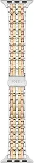 Fossil Watch Band for Apple Watch, Band for 38/40/41mm Apple Watch - Straps for Apple Watch Series 8/7/6/5/4/3/2/1/SE