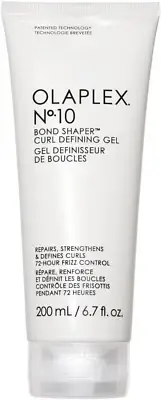 Nº.10 BOND SHAPER Curl Defining Gel