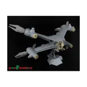Greenstrawberry Modelling Accessory Starfury Mk.I - Fruit Pack (1/72 Scal New