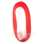 Lens Zoom Rubber Ring for Canon EF 24-70mm f/2.8L II USM Camera Repair Part red