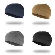Breathable Skull Cap Sports Helmet Liner Running Cycling Beanies Sweat