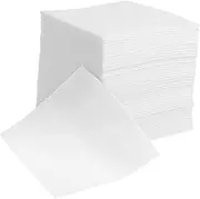 HONITANO 200pcs Non Woven Gauze Sponge for Care Supplies High Absorbency Breathable Flexible Micro Weaved for First Aid Use