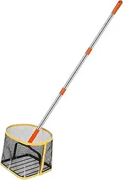 Capacity Table Tennis Ball Picker Portable Collector for Quick Cleanup Durable Design for Lightweight and Easy to Use