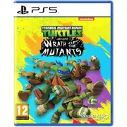 Teenage Mutant Ninja Turtles Arcade: Wrath of the Mutants (EU Version) (PS5)
