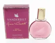 Gloria Vanderbilt Minuit A New York for Women Eau de Parfum Spray 3.38 oz