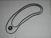 Belt Set + Small Gear for Elta Germany Bread Maker Type BA123 Model XBM1238