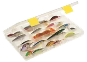 Plano 2370100 Stow Thin Fishing Tackle Tray Box