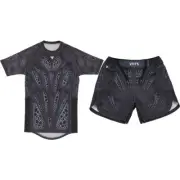 VHTS Lab Series Biomorphism Black No Gi Set