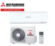 Mitsubishi Heavy Industries Avanti 2kW Split System SRK20ZSA-W / DXK06ZSA-W