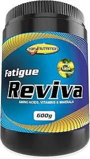 Top Nutrition Fatigue Reviva Amino Acid Energy Drink (600g, Lemon-Lime)