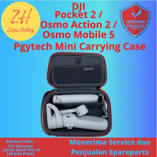 Dji Osmo Pocket 2 Action 2 Mobile 5 OM 5 Mini Carry Case Bag