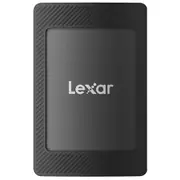 Lexar SL500 Portable SSD With Magnetic Set LSL500M001T-BNBCG