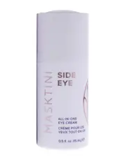 Masktini Women's 0.5oz Side Eye All-In-One Eye Cream