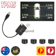 Car TPMS Tire Pressure Monitor System for XTRONS Android 10.0 Unit PST PS Series