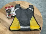 Weider Reflective Safety Vest ~Running/Jogging/Bicycling~Outdoor Visibility ~New