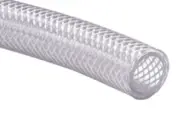 CRT13X19T50 PVC WITH TEXTIL BRAID 13mmX19mm Neutral