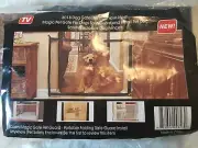 Mesh Dog Gate As Seen 2018, Ingenious, Magic Pet, Portable Pet Guard