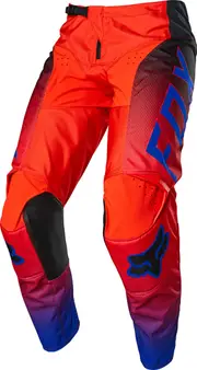FOX 180 Oktiv Youth Motocross Pants, red, Size 24