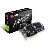 在飛比找蝦皮購物優惠-msi GTX 1070ti ARMOR 8g