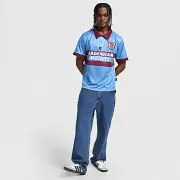 Score Draw West Ham United '95 Retro Away Shirt