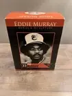 NEW IN BOX Eddie Murray Baltimore Orioles Replica Sculpture Statue #33 - New