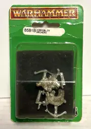 Warhammer Hobgoblin Archers #8521B Games Workshop Citadel Original Sealed OOP