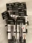 8-Covergirl Easy Breezy Brow Fill + Define Pencils+Sharpener #510 Soft Brown