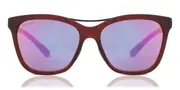 Smith CAVALIER LPA/DI Men's Sunglasses Red Size 55
