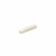GRAPHTECH Tusq PQ-6643-00 - Guitar Nut, Flat, Slotted, 43 MM X 6 MM