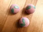 Handmade Apple Goat Milk Bath Bomb - Suave Soaps