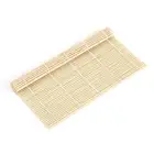 24x24cm Sushi Bamboo Rolling Mats Onigiri Rice Tools Non-Stick DIY Sushi Mat FI